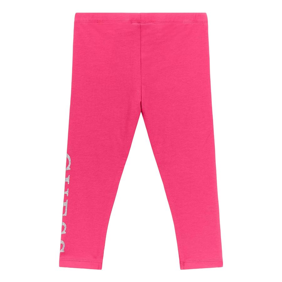 Legging con logo laterale Guess Kids | K3YB01/K82K0G6M4